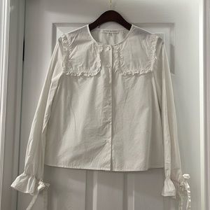 After Market Button Up - size S